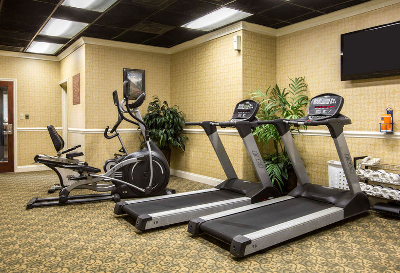 Hotel Clarion Inn & Suites Greenville  | Greenville | South Carolina | United States 10