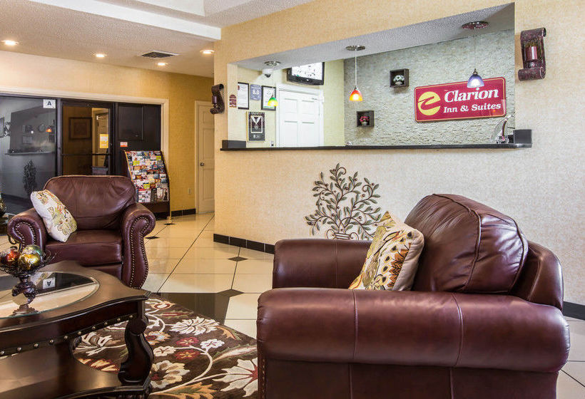 Hotel Clarion Inn & Suites Greenville  | Greenville | South Carolina | United States 11