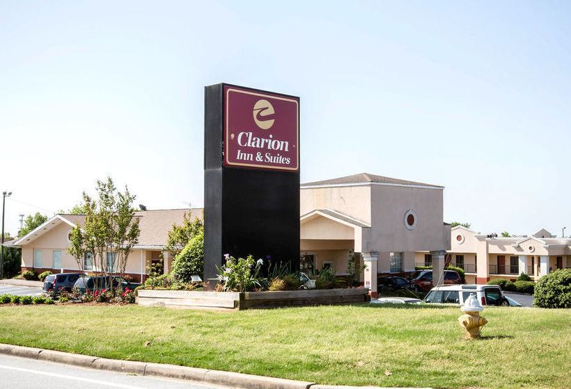 Hotel Clarion Inn & Suites Greenville  | Greenville | South Carolina | United States 12