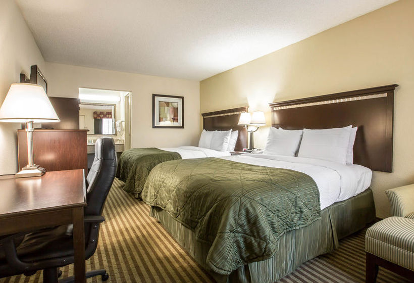 Hotel Clarion Inn & Suites Greenville  | Greenville | South Carolina | United States 16