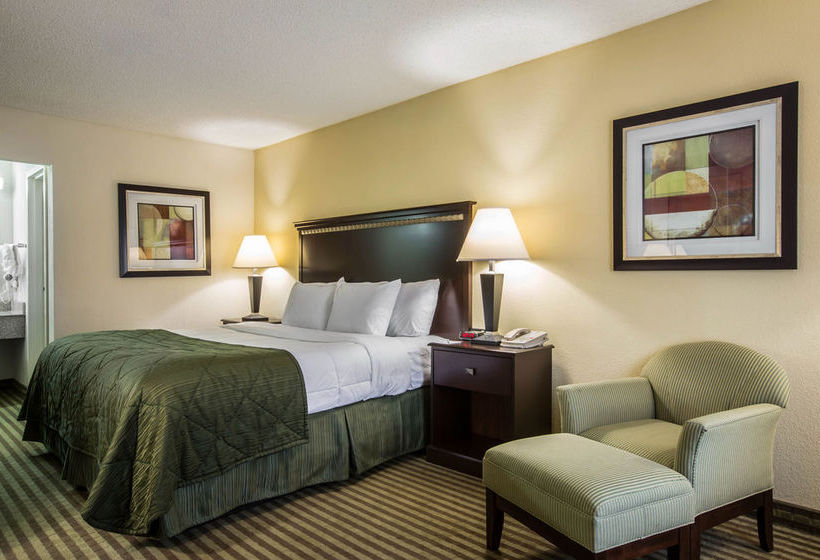 Hotel Clarion Inn & Suites Greenville  | Greenville | South Carolina | United States 17
