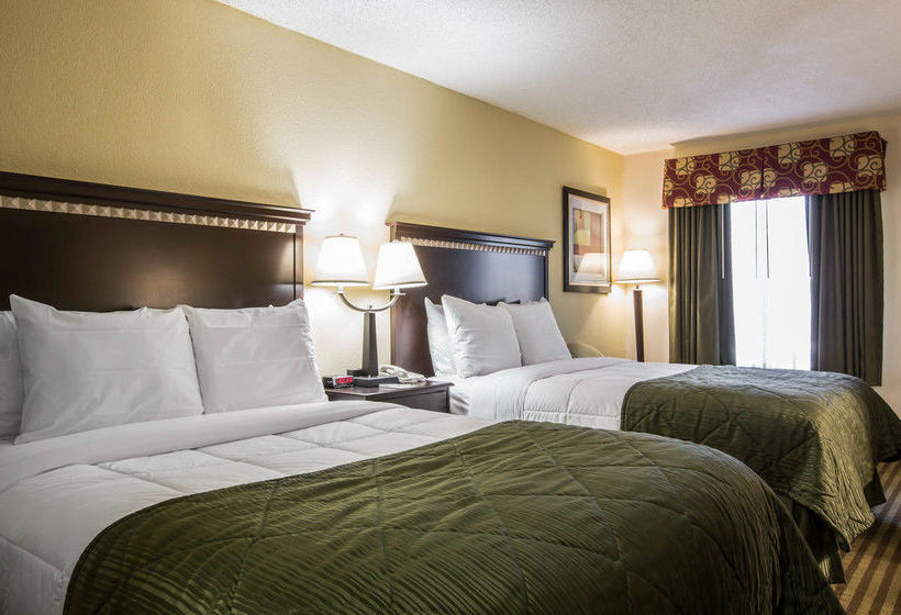 Hotel Clarion Inn & Suites Greenville  | Greenville | South Carolina | United States 19