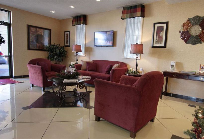 Hotel Clarion Inn & Suites Greenville  | Greenville | South Carolina | United States 4