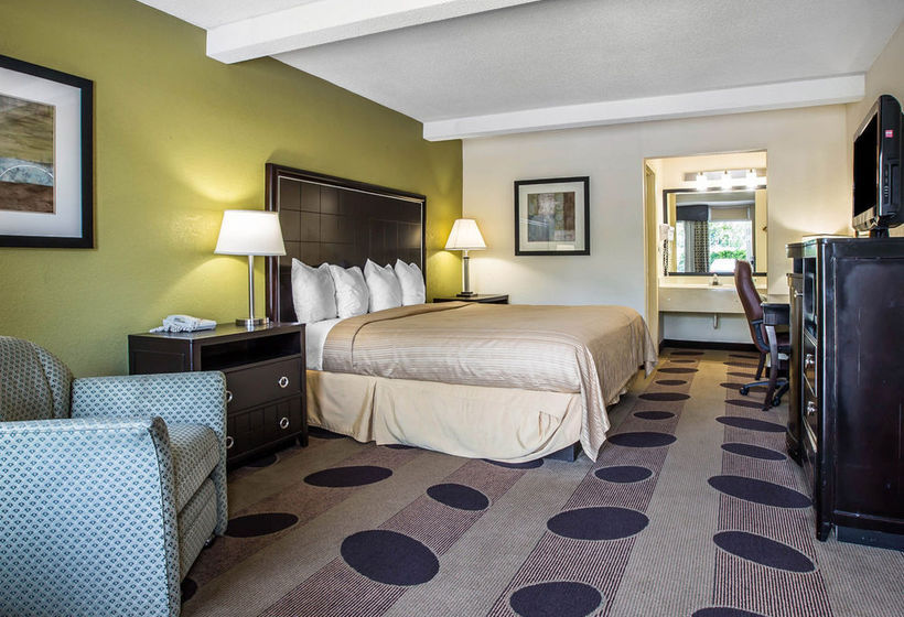 Hotel Quality Inn   | Greenwood | South Carolina | United States 13