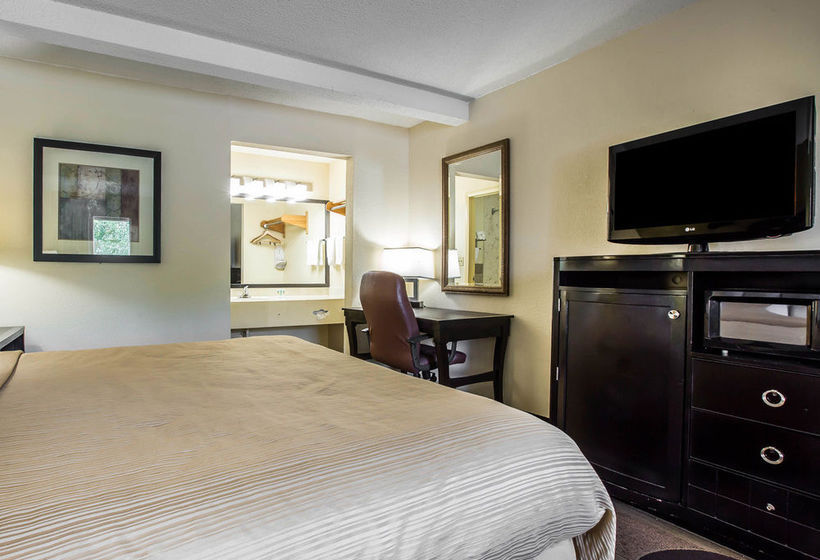 Hotel Quality Inn   | Greenwood | South Carolina | United States 14
