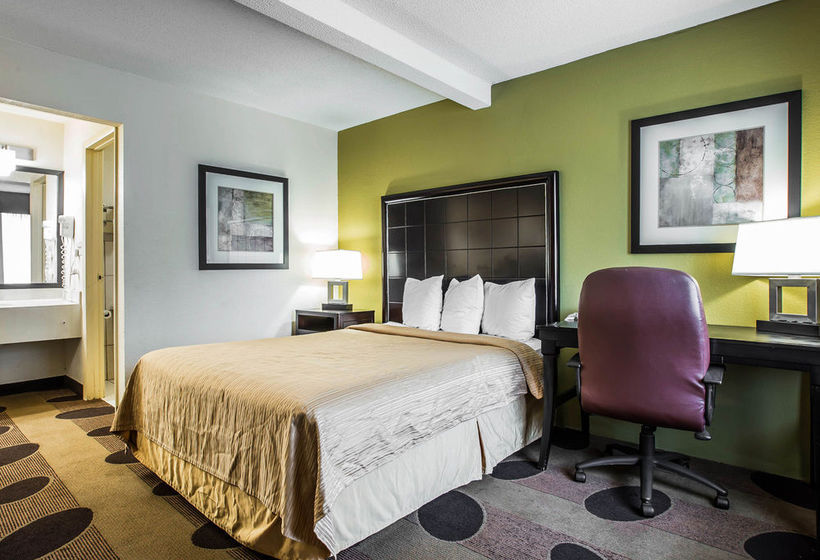 Hotel Quality Inn   | Greenwood | South Carolina | United States 15