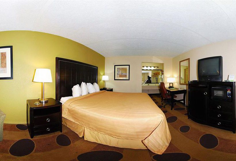 Hotel Quality Inn   | Greenwood | South Carolina | United States 4