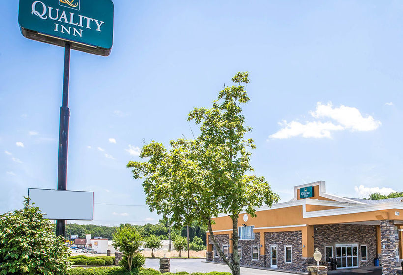 Hotel Quality Inn   | Greenwood | South Carolina | United States 7