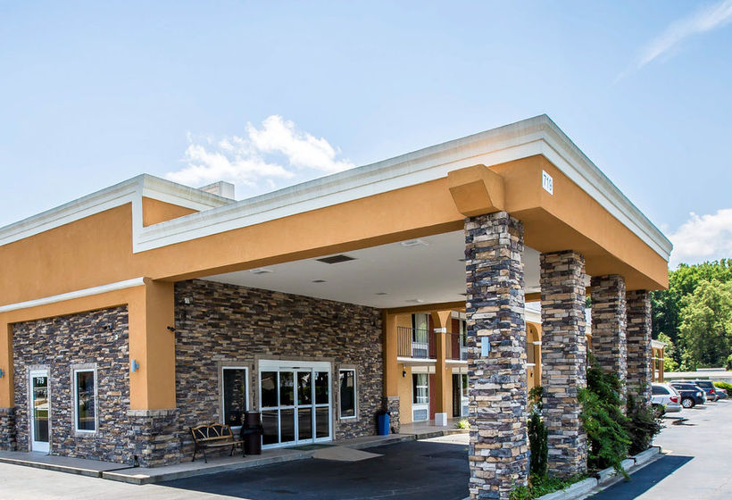 Hotel Quality Inn   | Greenwood | South Carolina | United States 8