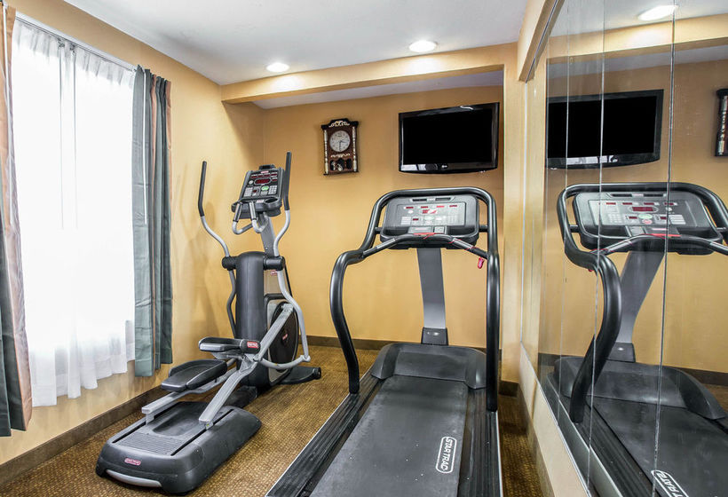 Hotel Quality Inn   | Greenwood | South Carolina | United States 9