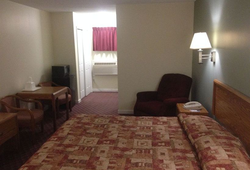 Hotel Knights Inn Groton  | Groton | Connecticut | United States 1