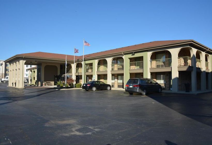 Hotel Best Western Executive Inn 