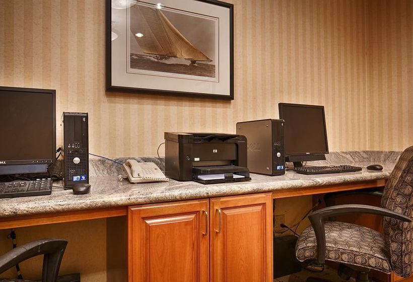 Hotel Best Western Plus Beachfront Inn  | Brookings | Oregon | United States 1