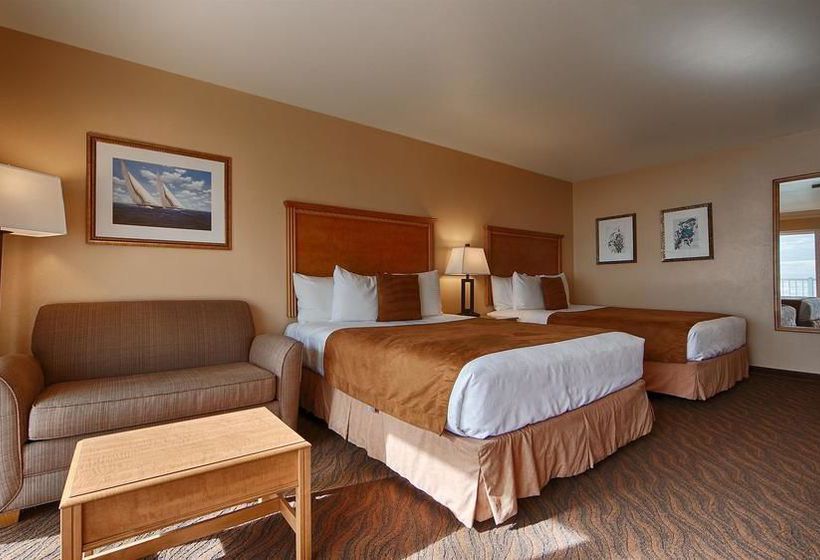 Hotel Best Western Plus Beachfront Inn  | Brookings | Oregon | United States 12