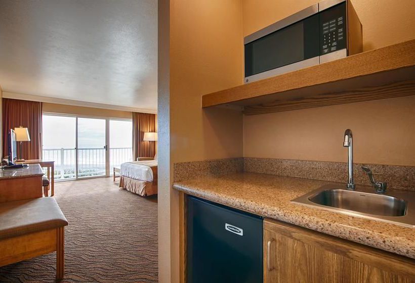 Hotel Best Western Plus Beachfront Inn  | Brookings | Oregon | United States 14
