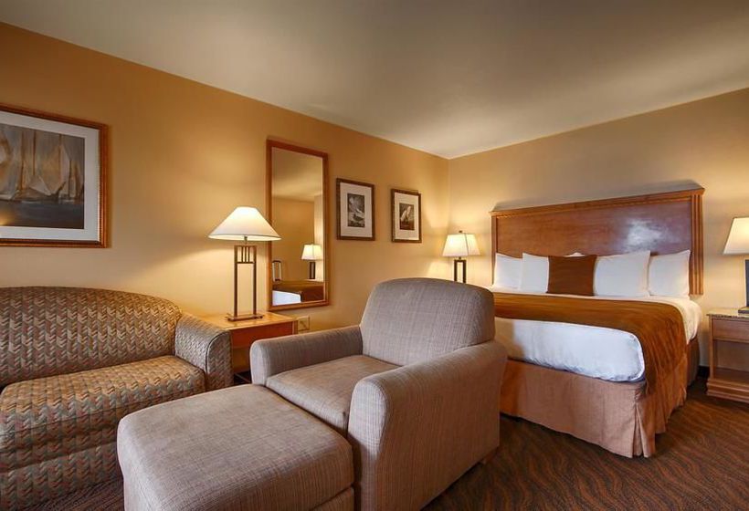 Hotel Best Western Plus Beachfront Inn  | Brookings | Oregon | United States 15