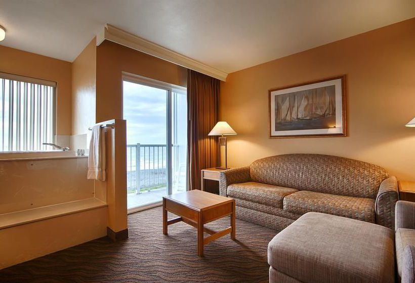 Hotel Best Western Plus Beachfront Inn  | Brookings | Oregon | United States 16