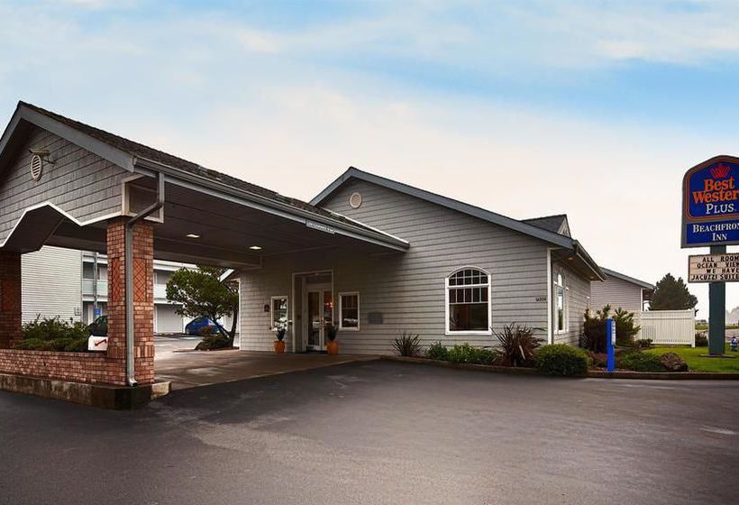Hotel Best Western Plus Beachfront Inn  | Brookings | Oregon | United States 2