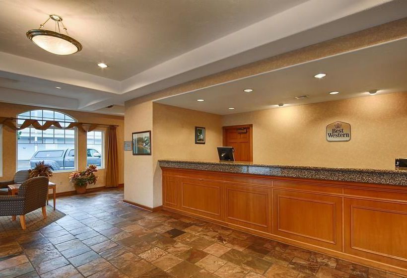 Hotel Best Western Plus Beachfront Inn  | Brookings | Oregon | United States 3