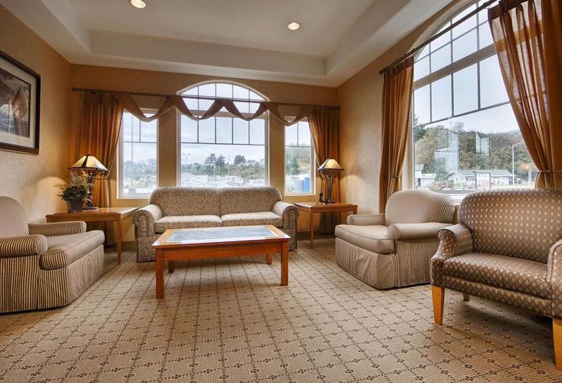 Hotel Best Western Plus Beachfront Inn  | Brookings | Oregon | United States 4