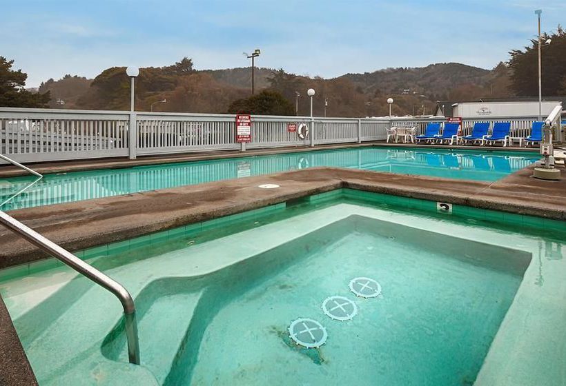 Hotel Best Western Plus Beachfront Inn  | Brookings | Oregon | United States 5