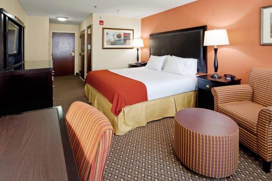 Hotel Holiday Inn Express Harrisburg East  | Harrisburg | Pennsylvania | United States 13