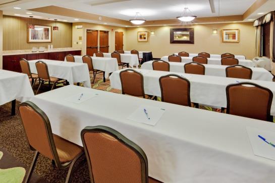 Hotel Holiday Inn Express Harrisburg East  | Harrisburg | Pennsylvania | United States 15