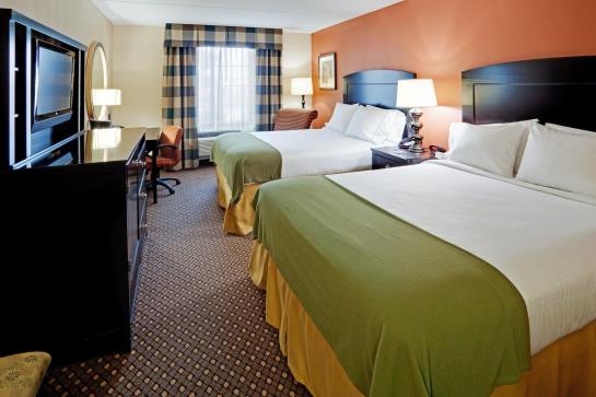 Hotel Holiday Inn Express Harrisburg East  | Harrisburg | Pennsylvania | United States 16