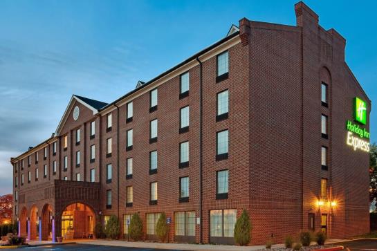 Hotel Holiday Inn Express Harrisburg East  | Harrisburg | Pennsylvania | United States 18