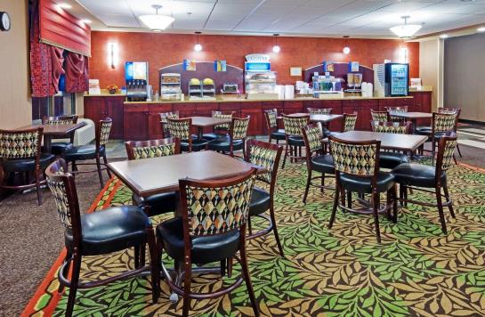 Hotel Holiday Inn Express Harrisburg East  | Harrisburg | Pennsylvania | United States 20