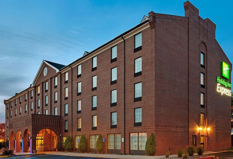 Hotel Holiday Inn Express Harrisburg East  | Harrisburg | Pennsylvania | United States 3