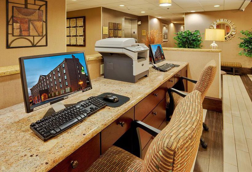 Hotel Holiday Inn Express Harrisburg East  | Harrisburg | Pennsylvania | United States 6