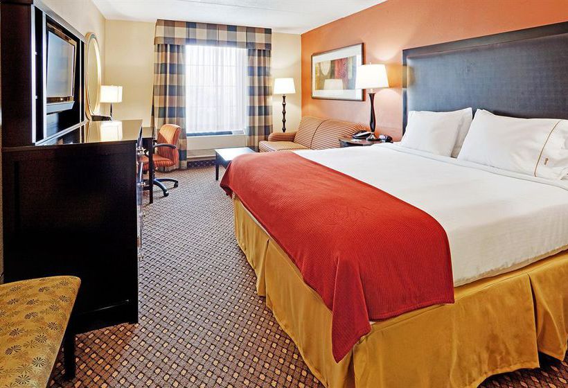 Hotel Holiday Inn Express Harrisburg East  | Harrisburg | Pennsylvania | United States 7