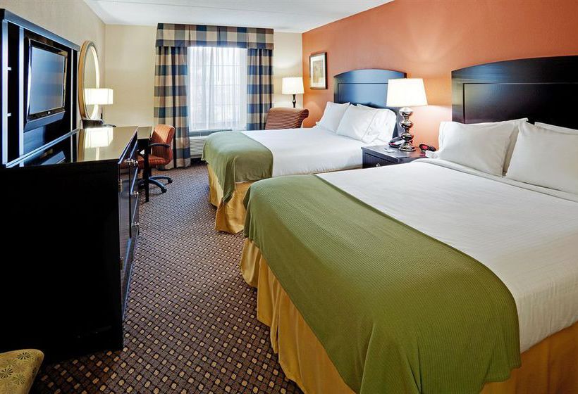Hotel Holiday Inn Express Harrisburg East  | Harrisburg | Pennsylvania | United States 8