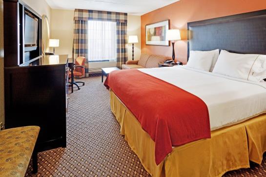 Hotel Holiday Inn Express Harrisburg East  | Harrisburg | Pennsylvania | United States 9