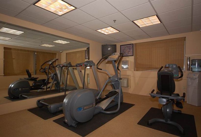 Hotel Best Western Plus Merrimack Valley 