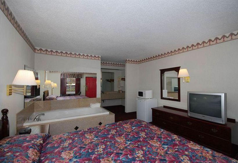 Hotel Econo Lodge Helen  | Helen | Georgia | United States 4