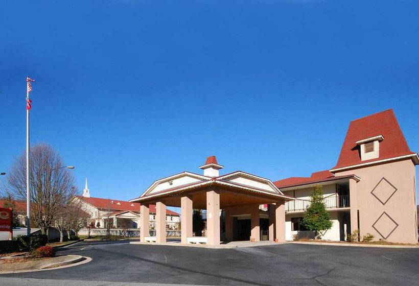 Hotel Econo Lodge Helen  | Helen | Georgia | United States 6