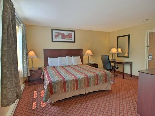 Hotel Rodeway Inn & Suites Hershey