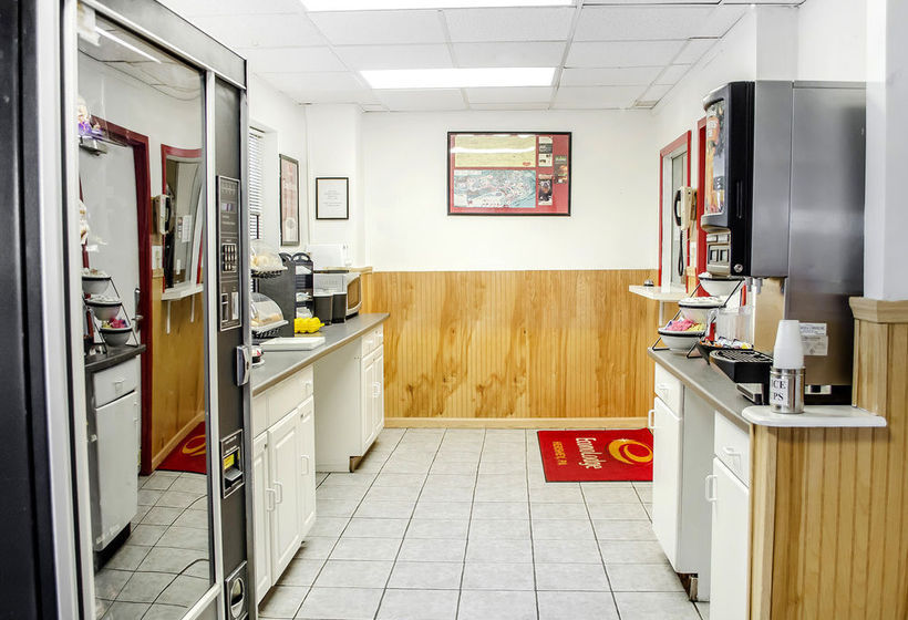 Hotel Econo Lodge Pennsylvania