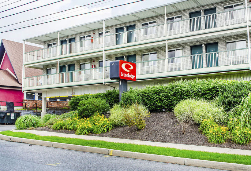 Hotel Econo Lodge  | Hershey | Pennsylvania | United States 7