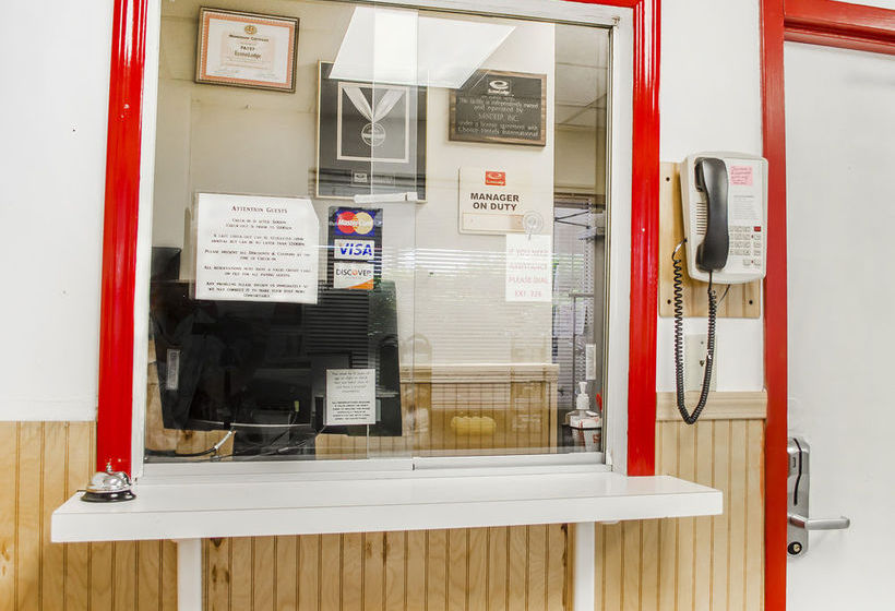 Hotel Econo Lodge  | Hershey | Pennsylvania | United States 9