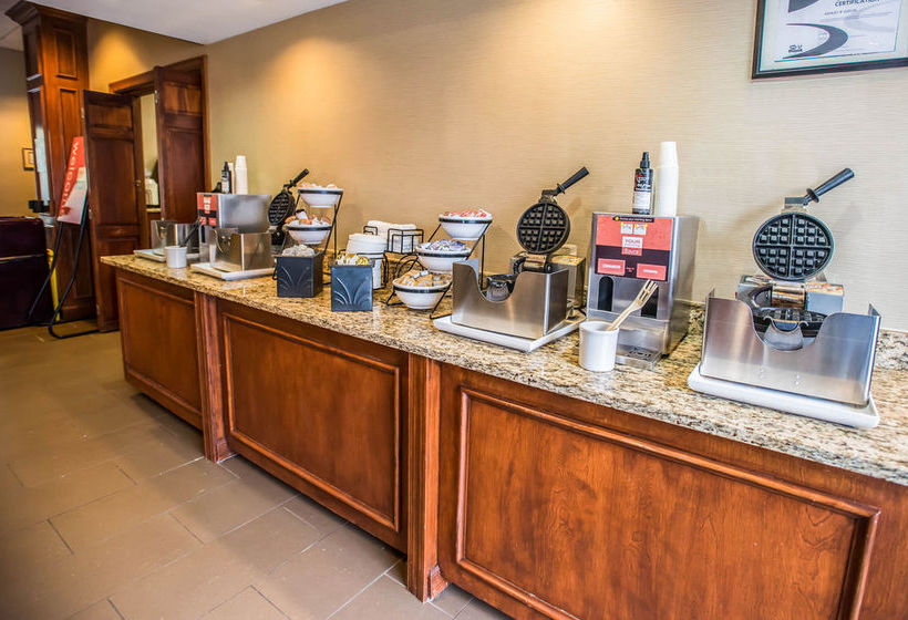 Hotel Comfort Inn Hershey  | Hershey | Pennsylvania | United States 16