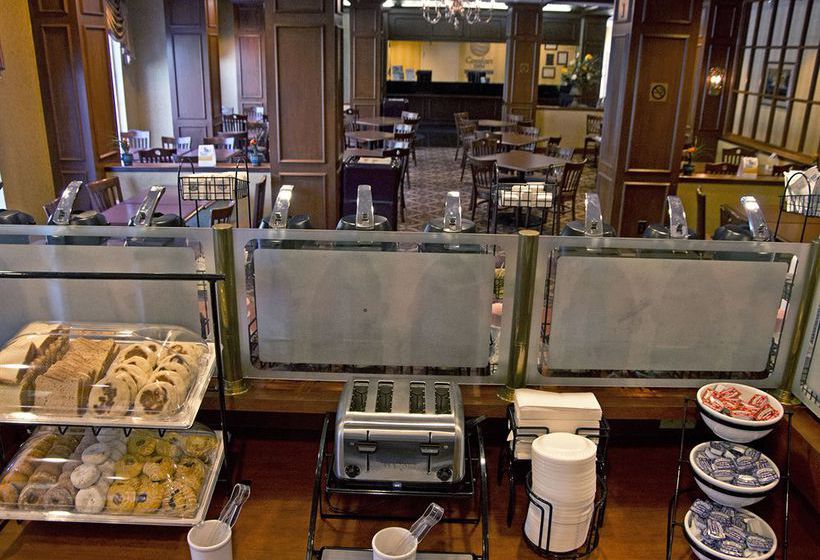 Hotel Comfort Inn Hershey  | Hershey | Pennsylvania | United States 8