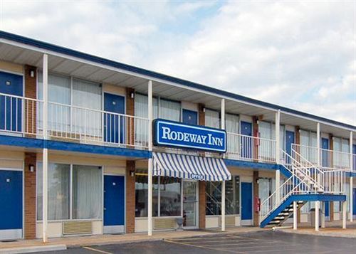 Hotel Rodeway Inn Hopkinsville 