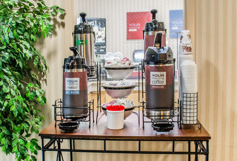 Hotel Comfort Inn Cedar Point 