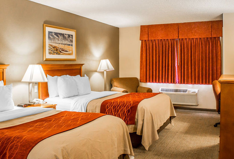 Hotel Comfort Inn Cedar Point  | Huron | Ohio | Hotel negli Stati Uniti 12