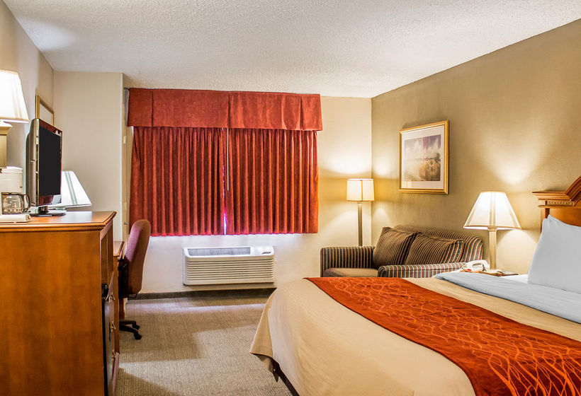 Hotel Comfort Inn Cedar Point  | Huron | Ohio | Hotel negli Stati Uniti 17