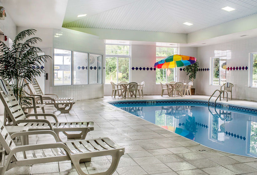 Hotel Comfort Inn Cedar Point  | Huron | Ohio | Hotel negli Stati Uniti 18