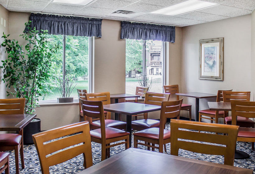 Hotel Comfort Inn Cedar Point  | Huron | Ohio | Hotel negli Stati Uniti 20